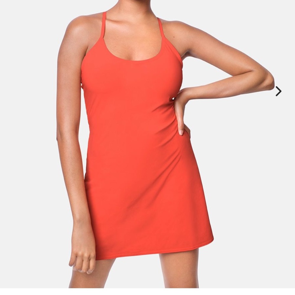 Exercise Dress - Euphoria